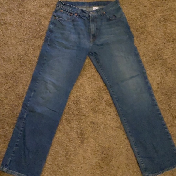 Used Lucky Brand Jeans - Picture 3 of 4